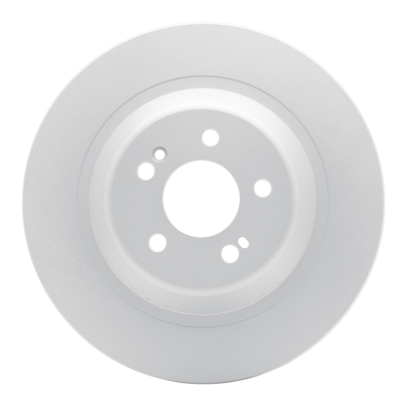 Mercedes-Benz S550E Brake Rotor (1) - Rear - R1 Concepts - GEOSPEC - Coated - `14-`20